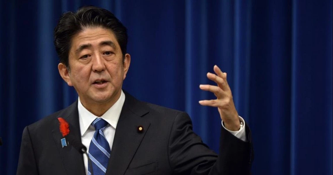 Ο Σίνζο Άμπε θα επισκεφθεί τις ΗΠΑ